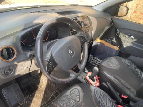 RENAULT Sandero 1.6 4P FLEX DYNAMIQUE EASY-R AUTOMATIZADO, Foto 5