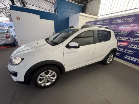 RENAULT Sandero 1.6 4P FLEX DYNAMIQUE EASY-R AUTOMATIZADO, Foto 2