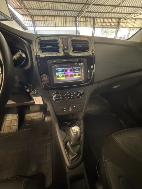 RENAULT Sandero 1.6 4P FLEX DYNAMIQUE EASY-R AUTOMATIZADO, Foto 6
