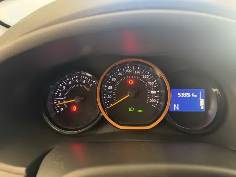 RENAULT Sandero 1.6 4P FLEX DYNAMIQUE EASY-R AUTOMATIZADO, Foto 7