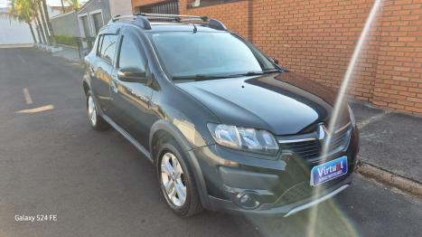 RENAULT Sandero 1.6 16V 4P FLEX SCE STEPWAY, Foto 3