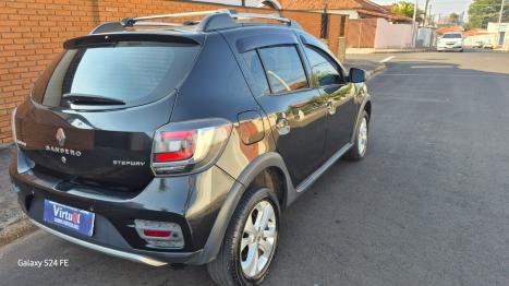 RENAULT Sandero 1.6 16V 4P FLEX SCE STEPWAY, Foto 4