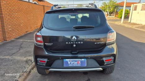 RENAULT Sandero 1.6 16V 4P FLEX SCE STEPWAY, Foto 5