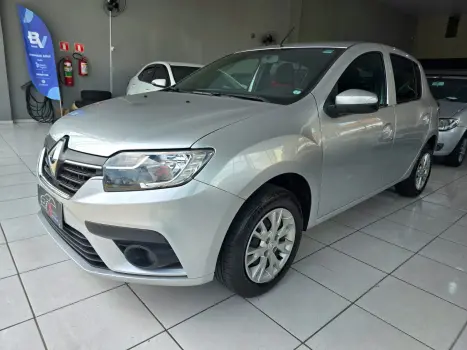 RENAULT Sandero 1.6 16V 4P FLEX SCE ZEN, Foto 2