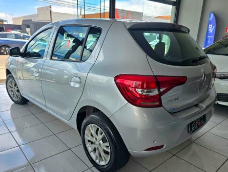 RENAULT Sandero 1.6 16V 4P FLEX SCE ZEN, Foto 5