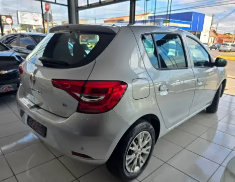 RENAULT Sandero 1.6 16V 4P FLEX SCE ZEN, Foto 8