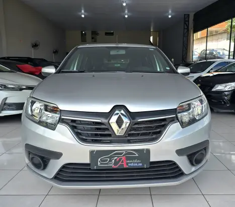 RENAULT Sandero 1.6 16V 4P FLEX SCE ZEN, Foto 10