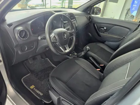 RENAULT Sandero 1.6 16V 4P FLEX SCE ZEN, Foto 12