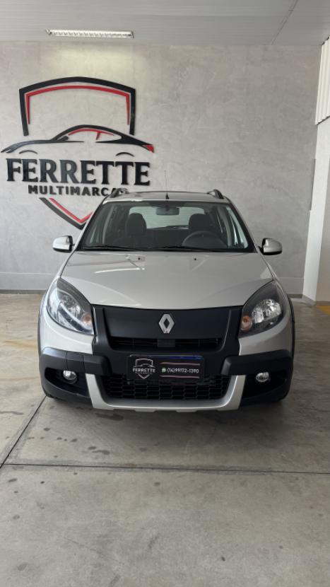 RENAULT Sandero 1.6 16V 4P FLEX STEPWAY, Foto 1