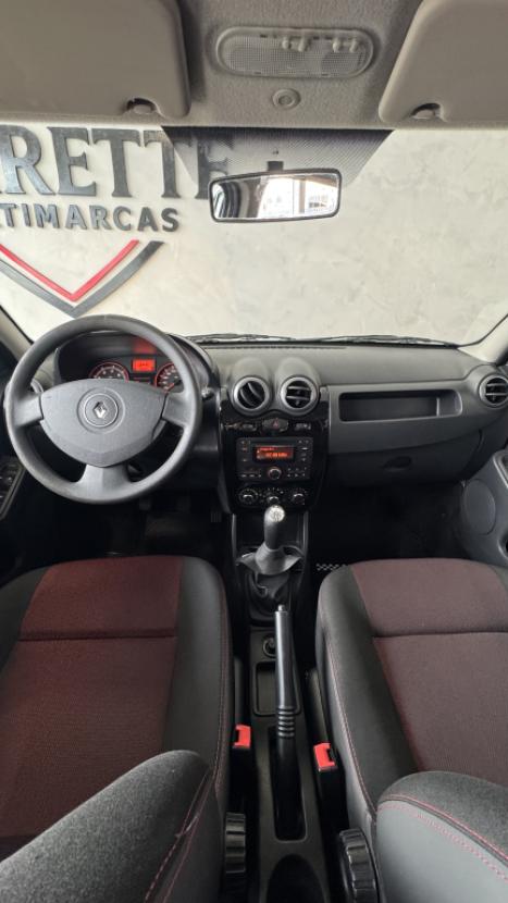 RENAULT Sandero 1.6 16V 4P FLEX STEPWAY, Foto 8