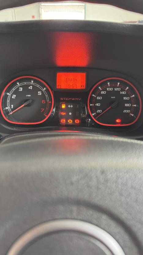 RENAULT Sandero 1.6 16V 4P FLEX STEPWAY, Foto 9