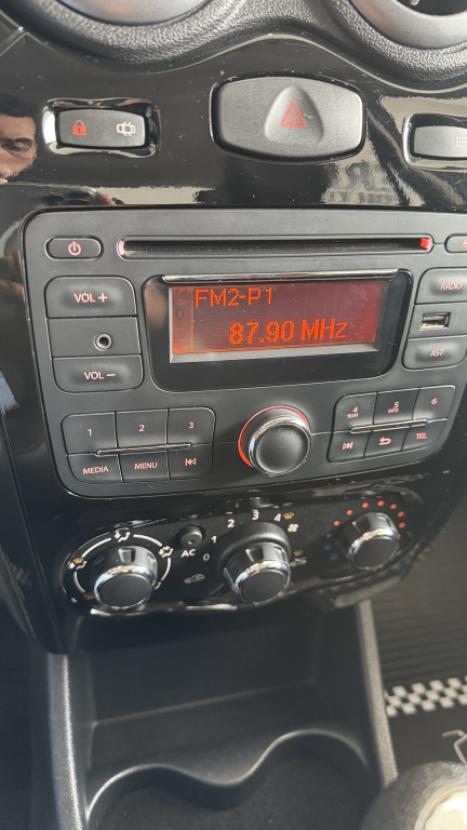 RENAULT Sandero 1.6 16V 4P FLEX STEPWAY, Foto 11