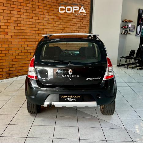 RENAULT Sandero 1.6 16V 4P FLEX STEPWAY, Foto 3