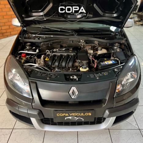 RENAULT Sandero 1.6 16V 4P FLEX STEPWAY, Foto 4