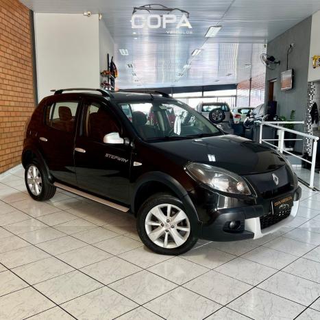 RENAULT Sandero 1.6 16V 4P FLEX STEPWAY, Foto 5