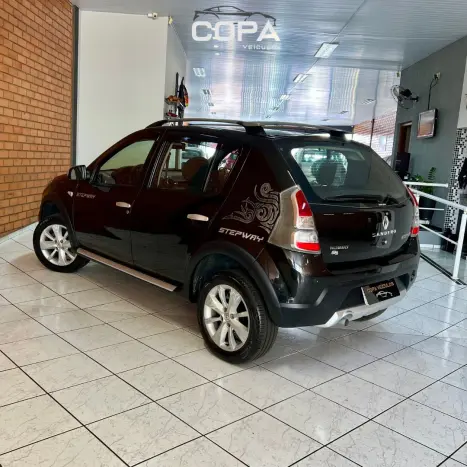 RENAULT Sandero 1.6 16V 4P FLEX STEPWAY, Foto 16