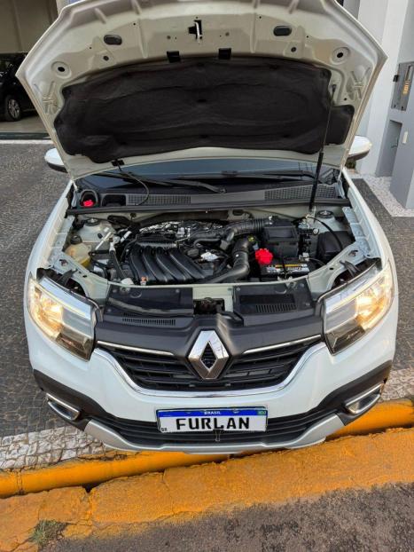 RENAULT Sandero 1.6 16V 4P SCE FLEX STEPWAY ICONIC X-TRONIC AUTOMTICO CVT, Foto 5