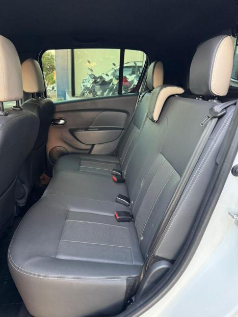 RENAULT Sandero 1.6 16V 4P SCE FLEX STEPWAY ICONIC X-TRONIC AUTOMTICO CVT, Foto 8