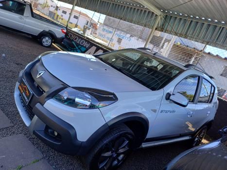 RENAULT Sandero 1.6 4P FLEX STEPWAY, Foto 4