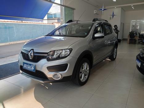 RENAULT Sandero 1.6 16V 4P FLEX SCE STEPWAY, Foto 1