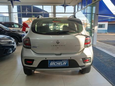 RENAULT Sandero 1.6 16V 4P FLEX SCE STEPWAY, Foto 11