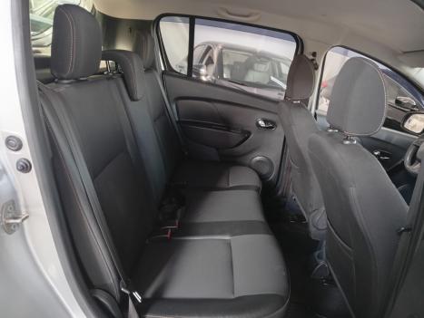 RENAULT Sandero 1.6 16V 4P FLEX SCE STEPWAY, Foto 4