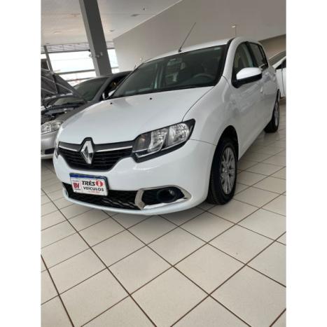RENAULT Sandero 1.6 16V 4P FLEX SCE EXPRESSION, Foto 2