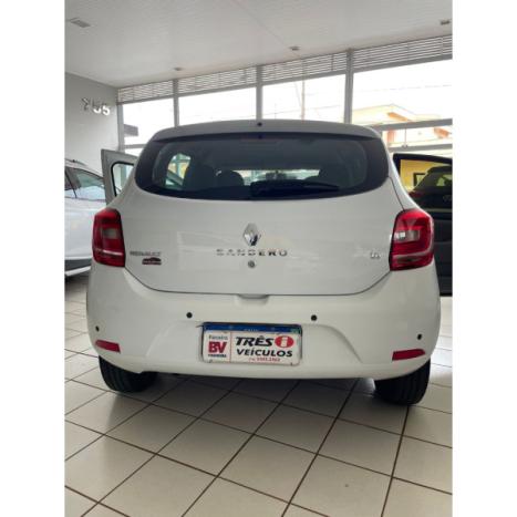 RENAULT Sandero 1.6 16V 4P FLEX SCE EXPRESSION, Foto 3