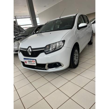 RENAULT Sandero 1.6 16V 4P FLEX SCE EXPRESSION, Foto 4