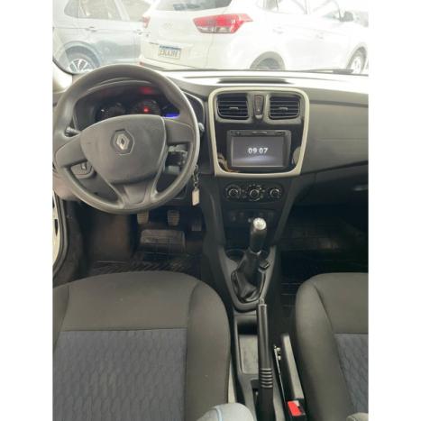 RENAULT Sandero 1.6 16V 4P FLEX SCE EXPRESSION, Foto 6