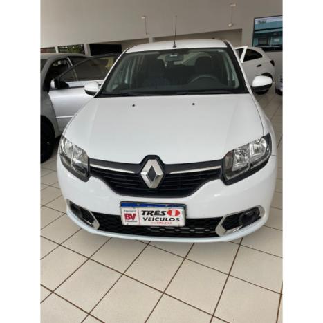 RENAULT Sandero 1.6 16V 4P FLEX SCE EXPRESSION, Foto 7