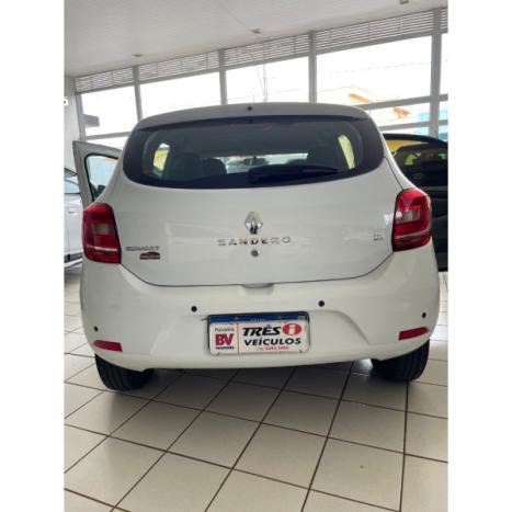 RENAULT Sandero 1.6 16V 4P FLEX SCE EXPRESSION, Foto 8