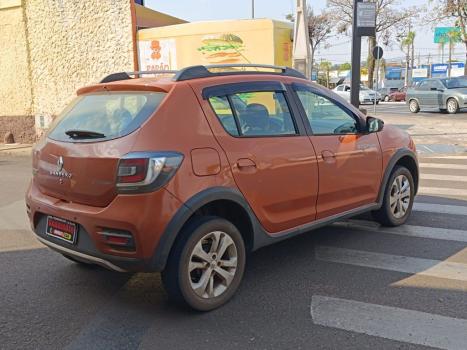 RENAULT Sandero 1.6 4P FLEX STEPWAY EASY-R AUTOMATIZADO, Foto 2