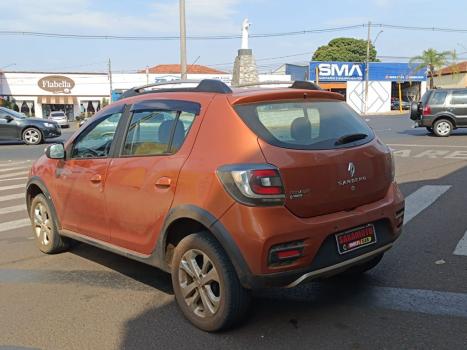 RENAULT Sandero 1.6 4P FLEX STEPWAY EASY-R AUTOMATIZADO, Foto 3