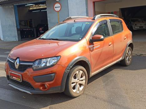 RENAULT Sandero 1.6 4P FLEX STEPWAY EASY-R AUTOMATIZADO, Foto 4