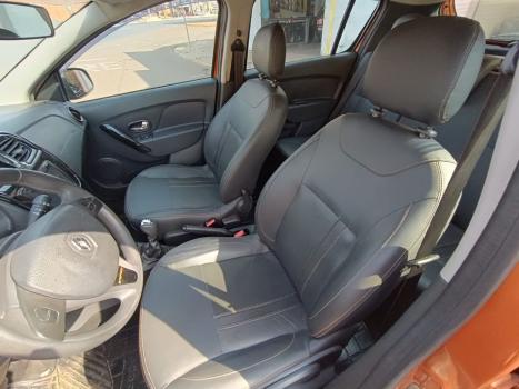 RENAULT Sandero 1.6 4P FLEX STEPWAY EASY-R AUTOMATIZADO, Foto 5