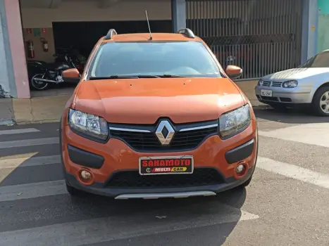 RENAULT Sandero 1.6 4P FLEX STEPWAY EASY-R AUTOMATIZADO, Foto 12