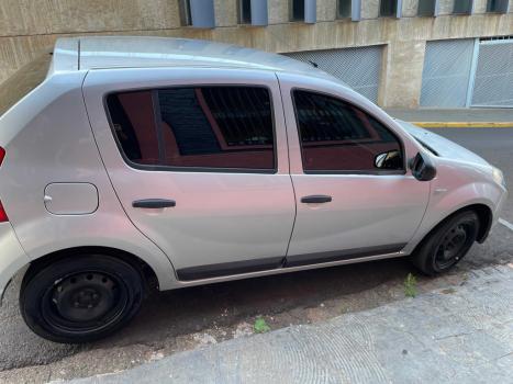 RENAULT Sandero 1.6 4P FLEX EXPRESSION, Foto 3