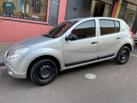 RENAULT Sandero 1.6 4P FLEX EXPRESSION, Foto 5