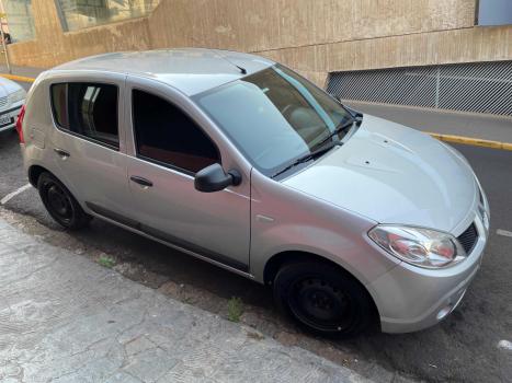 RENAULT Sandero 1.6 4P FLEX EXPRESSION, Foto 4
