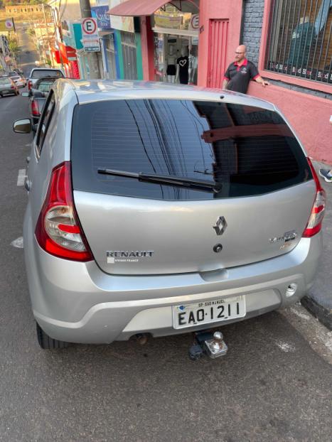 RENAULT Sandero 1.6 4P FLEX EXPRESSION, Foto 2