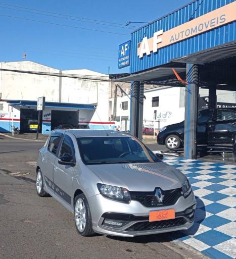 RENAULT Sandero 2.0 16V 4P RS FLEX, Foto 1