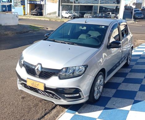RENAULT Sandero 2.0 16V 4P RS FLEX, Foto 2