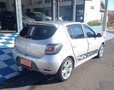 RENAULT Sandero 2.0 16V 4P RS FLEX, Foto 4