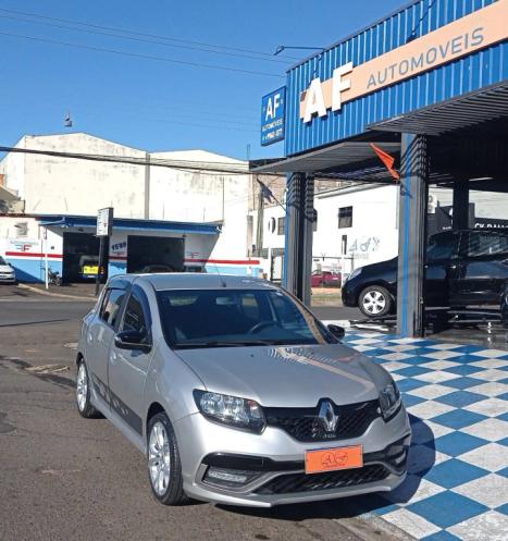 RENAULT Sandero 2.0 16V 4P RS FLEX, Foto 15