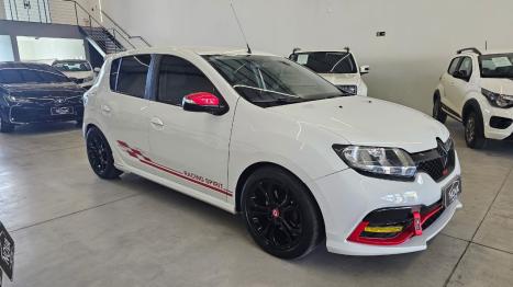 RENAULT Sandero 2.0 16V 4P RS FLEX, Foto 4