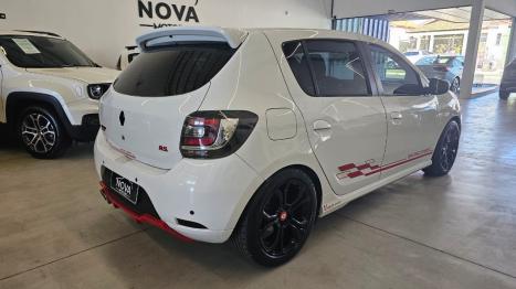 RENAULT Sandero 2.0 16V 4P RS FLEX, Foto 5