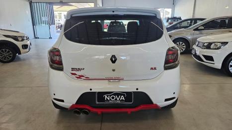 RENAULT Sandero 2.0 16V 4P RS FLEX, Foto 6