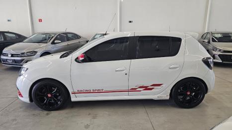 RENAULT Sandero 2.0 16V 4P RS FLEX, Foto 8