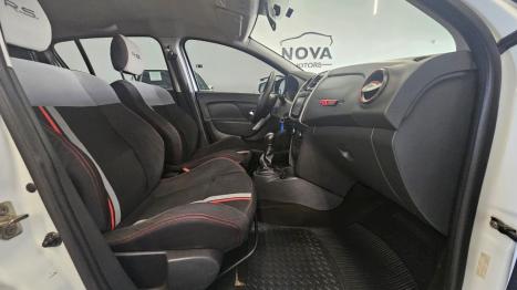 RENAULT Sandero 2.0 16V 4P RS FLEX, Foto 18